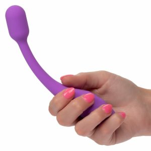 G-Spot | G-Spot Bliss Flex-O-Teaser Soft Silicone Vibrator For Clitoral Or G-Spot Stimulation G-Spot G-Spot