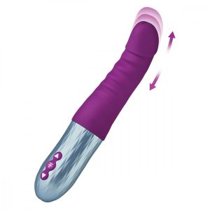 G-Spot | G-Spot Cadenza Thrusting Dildo Pulsator G-Spot G-Spot