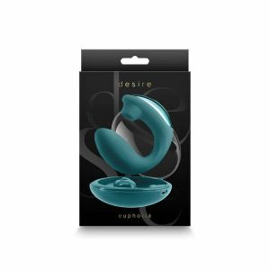 G-Spot | G-Spot Desire Euphoria – Suction Vibrator + G-Spot Wearable G-Spot G-Spot