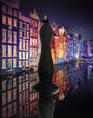 G-Spot | G-Spot Impressions Amsterdam – Vibrating Dildo With Suction Cup G-Spot G-Spot