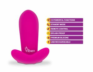 G-Spot | G-Spot Intrigue Wearable G-Spot Vibrator With Remote G-Spot G-Spot