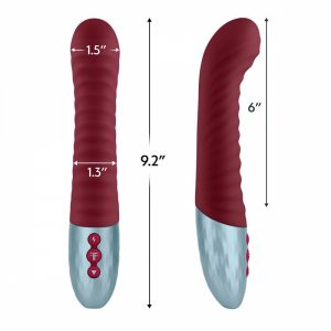 G-Spot | G-Spot Lola G Insertable Vibrator G-Spot Blue