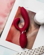 G-Spot | G-Spot Lustful Intimate Massager Extra-Flexible Rabbit Vibrator G-Spot G-Spot