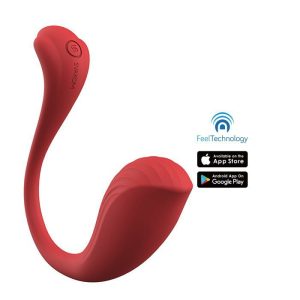 G-Spot | G-Spot Phoenix Neo 2 App-Controlled Long-Distance G-Spot Vibrator G-Spot G-Spot