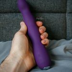 G-Spot | G-Spot Quiver Plus Long Thin Vibrator G-Spot G-Spot