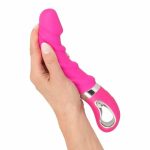 G-Spot | G-Spot Soft Silicone Heated Vibrating G-Spot Dildo G-Spot G-Spot