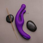 G-Spot | G-Spot Wellness G Wave Easy Grip Rabbit Vibrator G-Spot G-Spot