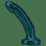 G-Spot Or Prostate | G-Spot Or Prostate Acute Silicone Dildo Dildos Emerald Green