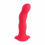 G-Spot Or Prostate | G-Spot Or Prostate Bouncer Dildos Black