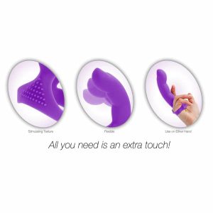 G-Spot Or Prostate | G-Spot Or Prostate Extra Touch Finger G-Spot Stimulator Dildos G-Spot Or Prostate