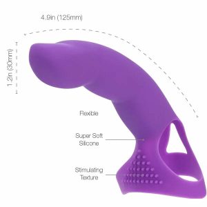 G-Spot Or Prostate | G-Spot Or Prostate Extra Touch Finger G-Spot Stimulator Dildos G-Spot Or Prostate