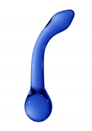 G-Spot Or Prostate | G-Spot Or Prostate G-Rider Glass Dildo Dildos G-Spot Or Prostate