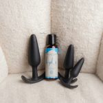 Gift Sets | Gift Sets Beginner Butt Plug Bundle With Lube Gift Sets Gift Sets