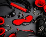 Gift Sets | Gift Sets Deluxe Red 14 Piece Complete Bondage Kit Gift Sets Gift Sets