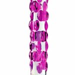 Glass, Wood & Metal | Glass, Wood & Metal Icicles No. 7 Glass Dildo Dildos Glass, Wood & Metal