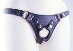 Harnesses & Kits | Harnesses & Kits Aslan Prince Jag Leather Strap-On Harness Group Play Harnesses & Kits