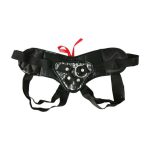 Harnesses & Kits | Harnesses & Kits Plus Size Grey And Black Lace Harness Group Play Harnesses & Kits