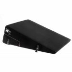 Liberator | Liberator Black Label Ramp High-Density Foam Positioning Pillow Group Play Black