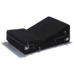 Liberator | Liberator Black Label Wedge/Ramp Combo With Black Cuff Set — High-Density Foam Positioning Pillow Group Play Black