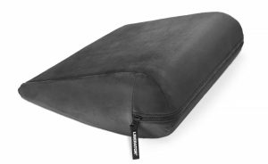 Liberator | Liberator Jaz Wedge High-Density Foam Positioning Pillow Group Play Black