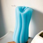 Masturbators & Sleeves | Masturbators & Sleeves Firefly Yoni Glow In The Dark, Soft Silicone Stroker By Ns Novelties Masturbators & Sleeves Blue