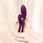 Mini Vibes | Mini Vibes Blend Dual-Stimulation Vibrator Mini Vibes Black