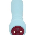 Mini Vibes | Mini Vibes Booster Bullet Ultra-Powerful Vibrator Mini Vibes Dark Fuchsia