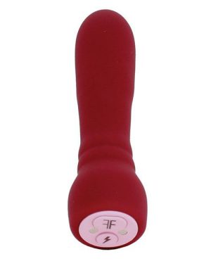 Mini Vibes | Mini Vibes Booster Bullet Ultra-Powerful Vibrator Mini Vibes Dark Fuchsia