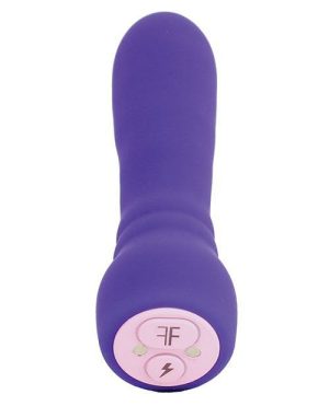 Mini Vibes | Mini Vibes Booster Bullet Ultra-Powerful Vibrator Mini Vibes Dark Fuchsia