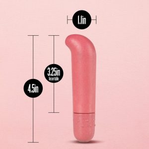 Mini Vibes | Mini Vibes Gaia Eco G-Spot Vibrator Mini Vibes Mini Vibes