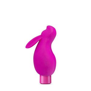 Mini Vibes | Mini Vibes Noje B3 Powerful Bullet Vibe With Bunny Ears Attachment Mini Vibes Mini Vibes