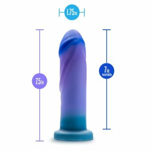 Non-Realistic | Non-Realistic Avant Midnight Rendevous Silicone Dildo Dildos Non-Realistic