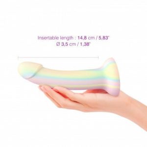 Non-Realistic | Non-Realistic Dildolls Fantasia Silicone Suction Cup Dildo Dildos Non-Realistic