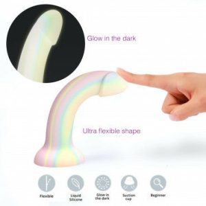 Non-Realistic | Non-Realistic Dildolls Fantasia Silicone Suction Cup Dildo Dildos Non-Realistic