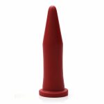 Non-Realistic | Non-Realistic Inner Band Trainer – Silicone Stretching Dildo Dildos Non-Realistic