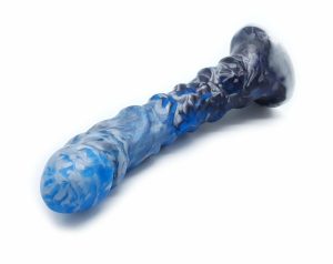 Non-Realistic | Non-Realistic Night King Silicone Dildo Dildos Non-Realistic