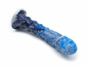 Non-Realistic | Non-Realistic Night King Silicone Dildo Dildos Non-Realistic