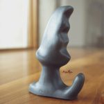 Prostate Stimulators | Prostate Stimulators Charlie Horse Milk It Supersoft Silicone Prostate Massager Booty Toys Bronze