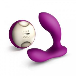 Prostate Stimulators | Prostate Stimulators Hugo Booty Toys Black