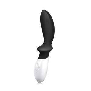 Prostate Stimulators | Prostate Stimulators Loki Prostate Massager Booty Toys Black