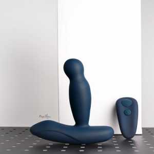 Prostate Stimulators | Prostate Stimulators Lux Active Revolve Rotating Prostate Massager Plug With Remote Control Booty Toys Prostate Stimulators