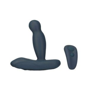 Prostate Stimulators | Prostate Stimulators Lux Active Revolve Rotating Prostate Massager Plug With Remote Control Booty Toys Prostate Stimulators