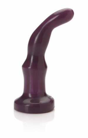 Prostate Stimulators | Prostate Stimulators Pro-Touch Vibrating Plug Booty Toys Black