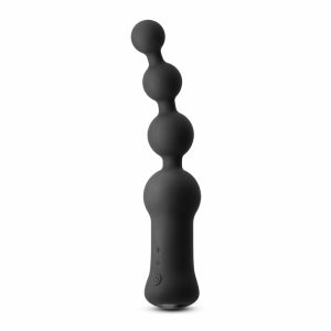 Prostate Stimulators | Prostate Stimulators Quad Extra-Large Vibrating Anal Beads Booty Toys Prostate Stimulators