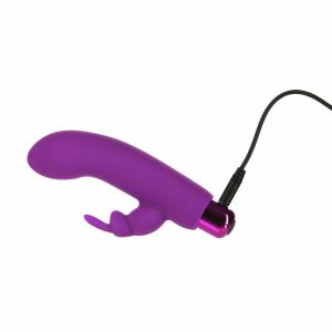 Rabbit / Dual & Triple Stimulation | Rabbit / Dual & Triple Stimulation Alice’s Bunny – Petite Rabbit Vibrator By Bms Rabbit / Dual & Triple Stimulation Pink