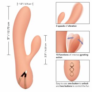 Rabbit / Dual & Triple Stimulation | Rabbit / Dual & Triple Stimulation California Dreaming Monterey Magic – Clit-Thumping Rabbit Vibrator Rabbit / Dual & Triple Stimulation Rabbit / Dual & Triple Stimulation