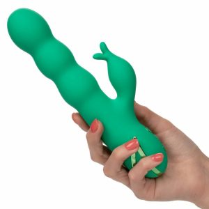 Rabbit / Dual & Triple Stimulation | Rabbit / Dual & Triple Stimulation California Dreaming Sonoma Satisfier – Thrusting + Fluttering Rabbit Vibrator Rabbit / Dual & Triple Stimulation Rabbit / Dual & Triple Stimulation