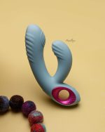 Rabbit / Dual & Triple Stimulation | Rabbit / Dual & Triple Stimulation Cora Rabbit Vibrator With G-Spot Pulsation Rabbit / Dual & Triple Stimulation Rabbit / Dual & Triple Stimulation