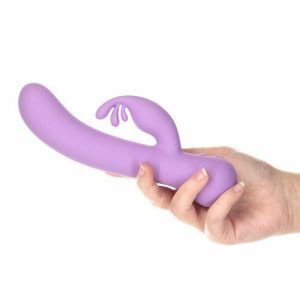 Rabbit / Dual & Triple Stimulation | Rabbit / Dual & Triple Stimulation Empress Swan Dual Massaging Vibrator Rabbit / Dual & Triple Stimulation Rabbit / Dual & Triple Stimulation