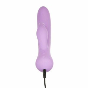 Rabbit / Dual & Triple Stimulation | Rabbit / Dual & Triple Stimulation Empress Swan Dual Massaging Vibrator Rabbit / Dual & Triple Stimulation Rabbit / Dual & Triple Stimulation